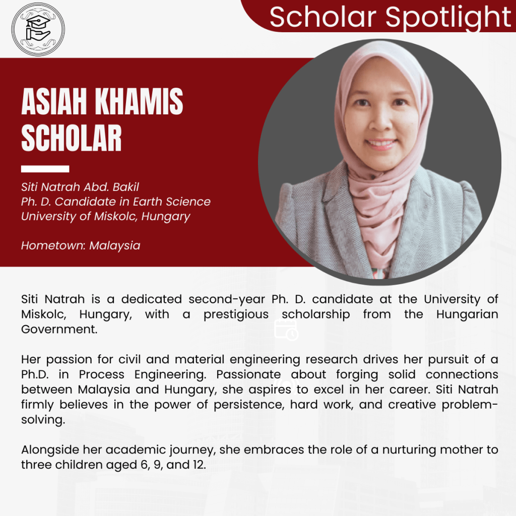 Scholar Spotlight