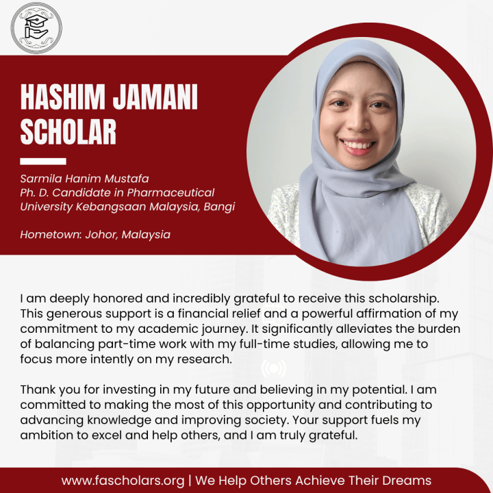 Hashim Jamani Scholar Comment